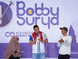 Sugiat Skakmat Hasto, Jangan Baper! Edy Rahmayadi Gagal Total, Bobby Nasution Solusi Sumatera Utara