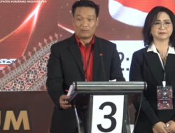 Oloan- Rebeka: Visi-Misi Kami Adalah Kebutuhan dan Harapan Masyarakat  Humbahas