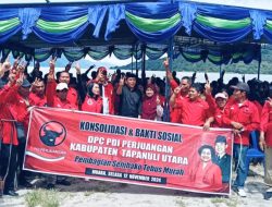 Masyarakat Muara Bertekad Menangkan Edy-Hasan 80 Persen