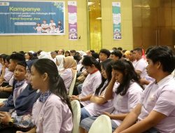 Kampanye P3LP, Langkah Penting untuk Meningkatkan Kesehatan Jiwa Generasi Muda Kota Medan