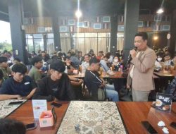 Mahasiswa Humbahas Deklarasi Dukung Oloan-Rebeka