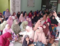 Hasan Basri Sagala Silaturahmi Pengajian Bahagia Medan Area