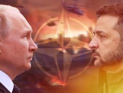 Putin Menggila Pakai Rudal Oreshnik, Ukraina-NATO Rapat Darurat