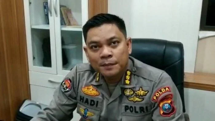 7224 Kapolri Mutasi Jabatan Direktur Kriminal Khusus hingga Kapolres di Jajaran Poldasu Ini Kata Kombes Pol Hadi