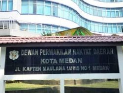 SK Gubernur Diterima, DPRD Medan Jadwalkan Pelantikan Pimpinan Definitif