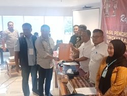 Unggul di 15 Kecamatan, Tim Paslon JTP-DENS Sebut Hasil Rekapitulasi  Pilkada Taput Sah 