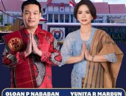 KPU Humbahas Pleno Penetapan Hasil Pemilihan Bupati 2024, Oloan Nababan – Junita Marbun Unggul