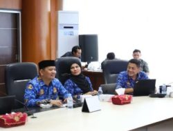 Sekretaris DPRD Pimpin Persiapan Raker DPRD Medan 2024