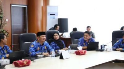 Sekretaris DPRD Pimpin Persiapan Raker DPRD Medan 2024