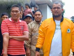 Wakil Ketua DPRD Medan Hadi Suhendra Tinjau Lokasi Banjir di Medan Labuhan