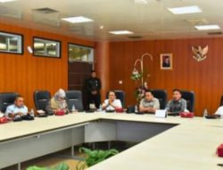 DPRD Gelar Rapat Finalisasi Tata Tertib Tahun 2024