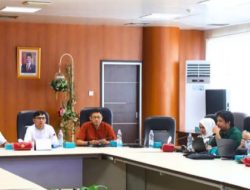 Sekretariat DPRD kota Medan Laksanakan Coaching Clinic Survei
