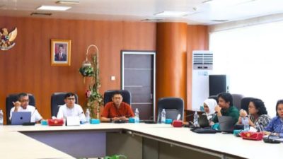 Sekretariat DPRD kota Medan Laksanakan Coaching Clinic Survei
