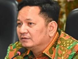 Ali Sipahutar Pimpin Rapat Evaluasi Triwulan III 2024