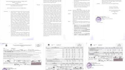 Ini Keputusan Komisi Pemilihan Umum Kota Tebing Tinggi Nomor 1119 Tahun 2024 Tentang Penetapan Hasil Pemilihan Walikota dan Wakil Walikota Tebing Tinggi Tahun 2024 2 KPU