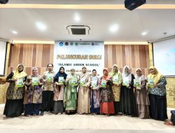 Peluncuran Buku Islamic Green School dalam Rangka Pra Tanwir I ‘Aisyiyah: Membentuk Generasi Peduli Lingkungan Berbasis Nilai Islam