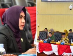 Lailatul Badri Pimpin BK DPRD Medan Periode Pertama 2024-2029