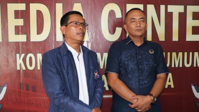 KPU Toba Tetapkan Effendi - Audi Sebagai Bupati/Wakil Bupati Terpilih 2 93c5c004 4948 44af 9aef f9d407061e81