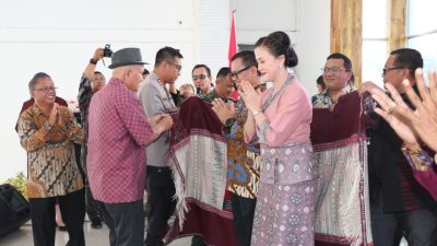 Bupati Toba dan Wakil Bupati 2021-2025 Wariskan Tata Kelola Pemerintahan yang Baik 3 IMG 20250214 WA0179