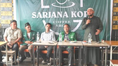 Ketum PP ISARAH Resmikan Sarjana Kopi 2 IMG 20250216 WA0280