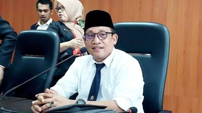 Parkir Tepi Jalan, Edwin : Dishub Medan Harus Profesional Dalam Tata Kelolanya 