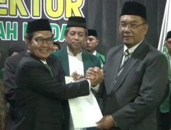 Rektor Universitas Al-Washliyah Prof Dr HM Jamil MA Targetkan Peningkatan Kualitas, Transformasi, Inovasi dan Spritual