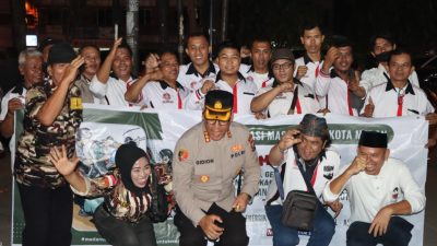 Polisi dan TNI Patroli Gabungan, Jaga Medan dari Kejahatan Jalanan 2 7119a340 acfa 4016 bf29 8bfcdb1b1e9a
