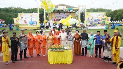 HUT ke-275 Langkat: Pj Gubernur Sumut dan Pj Bupati Langkat Serukan Semangat Kolaborasi 3 845a86f4 0e17 46b3 8f8a 7e5e11da511b