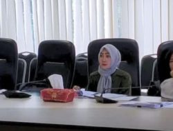 Pansus LKPJ Gelar Rapat Finalisasi Pembahasan TA 2024 