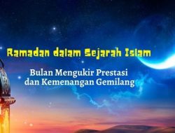 Mungkinkah Kemenangan Datang di Bulan yang Mulia?