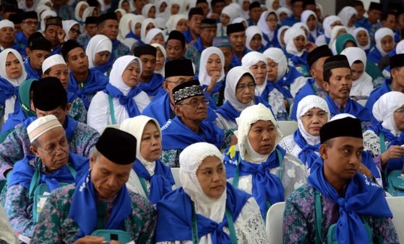 calon haji