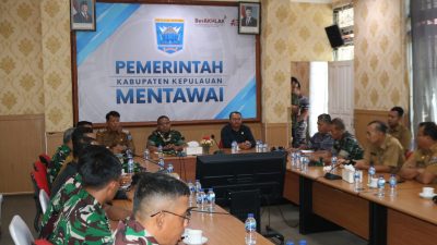 Irdam I/BB Tinjau TMMD ke-123 di Mentawai 2 fbf614f8 475a 4b21 83ee 378bb8ca2fa5