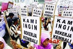 PHK Marak, Hidup Rakyat Makin Berat