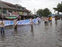 Banjir Rob di Belawan: Alam Murka atau Ulah Manusia?