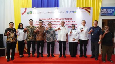 Bupati Langkat Syah Afandin Resmikan Galeri Investasi: Dorong Literasi dan Akses Investasi Legal 2 9eedc3e6 acf2 4caa bb07 48e860ac685d