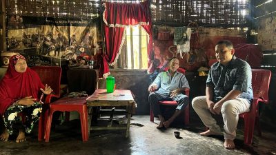 Bupati Langkat Syah Afandin Respon Cepat: Fasilitasi Bedah Rumah Lansia di Wampu 2 IMG 20250419 WA0056