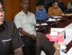 Komisi 4 DPRD Gelar RDP Terkait PBG dan Tiang Kabel Hospot 