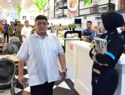 Komisi 3 Laksanakan Kunjungan Lapangan ke Sejumlah Supermarket di Medan