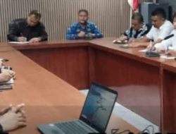 Komisi 2 Lakukan Kunjungan ke Dinsos dan Disnaker Kota Medan 