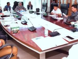 Komisi 1 Gelar RDP Terkait Perekrutan Kepling di Kelurahan Tangkahan