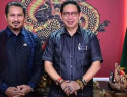 Ketua DPRD Medan Wong Chun Sen Sambut Kunjungan Konjen Malaysia