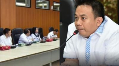 Wakil Ketua DPRD Medan H Zulkarnaen Terima Aspirasi Warga Dapil 3 