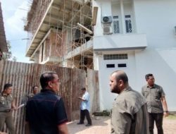 DPRD Minta Satpol PP Tertibkan Bangunan Bermasalah di Petisah Tengah