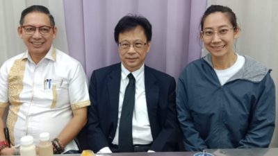 Konjen Singapura Sampaikan Belasungkawa Atas Meninggalnya Tjong Tjiang Teng