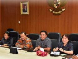 Komisi 2 DPRD Gelar RDP Dengan 41 Kapuskesmas di Medan Terkait UHC 