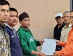 Datuk Siap Bantu Warga Realisasikan Pembangunan Jalan dan Jembatan Kota Bangun