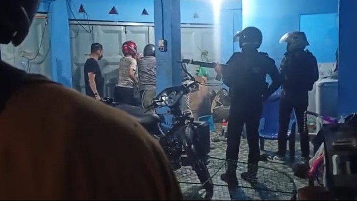 Polres Pelabuhan Belawan