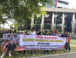 Jaga Marwah Apresiasi Kinerja Jampidsus, Edison Tamba: Febrie Adriansyah Anugerah Allah Guna Berantas Korupsi di Indonesia