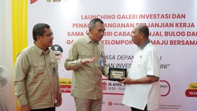 Bupati Langkat Syah Afandin Resmikan Galeri Investasi: Dorong Literasi dan Akses Investasi Legal 5 ce5ad562 a742 446a 8816 f97502135616