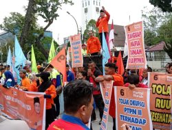 Partai Buruh Bersama Serikat Buruh Akan Aksi Peringati Hari Buruh 1 Mei 2025 di Kantor Gubsu dan DPRD Sumut, Ini Tuntutannya